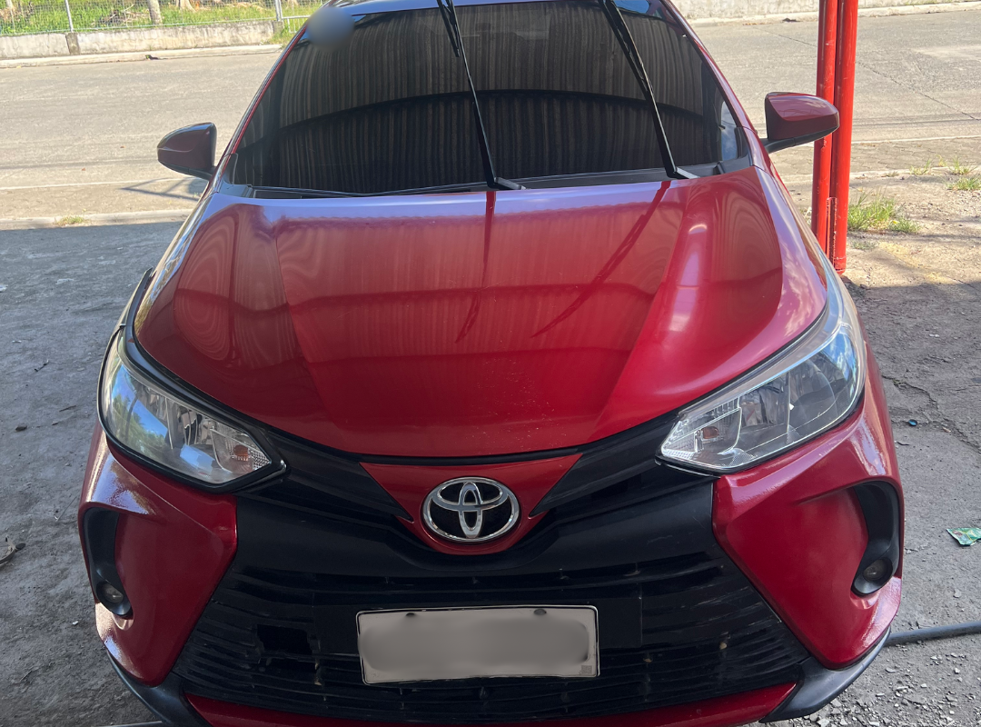 Vios 1.3 XLE CVT