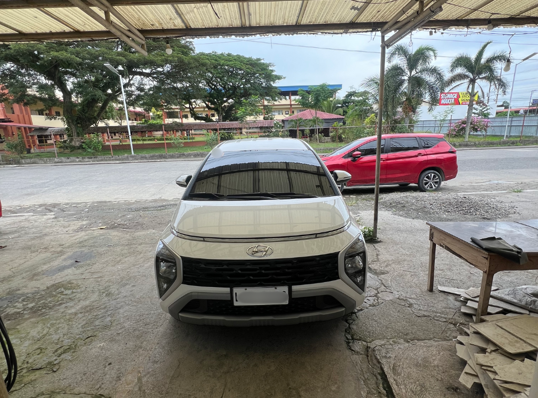 Hyundai STARGAZER 1.5 GLS IVT