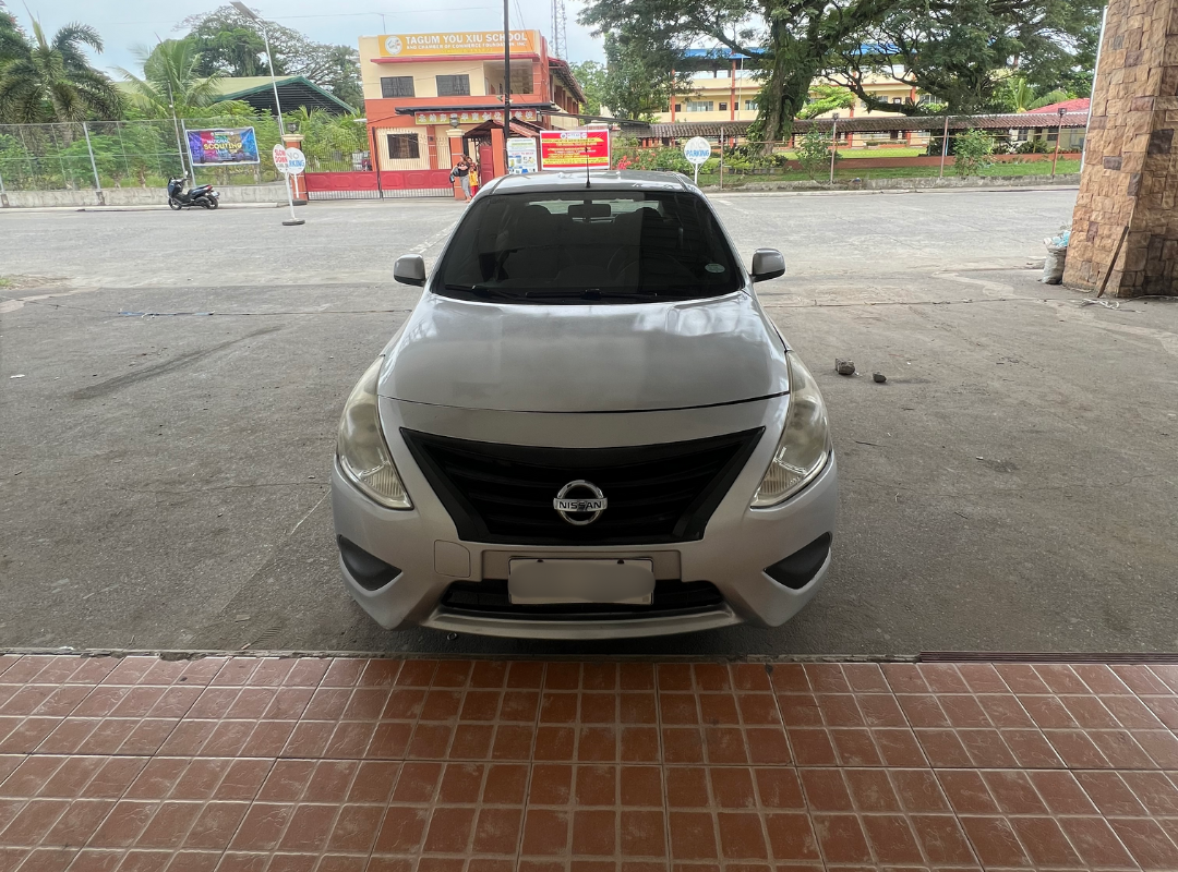 Nissan Almera 1.5L A_T