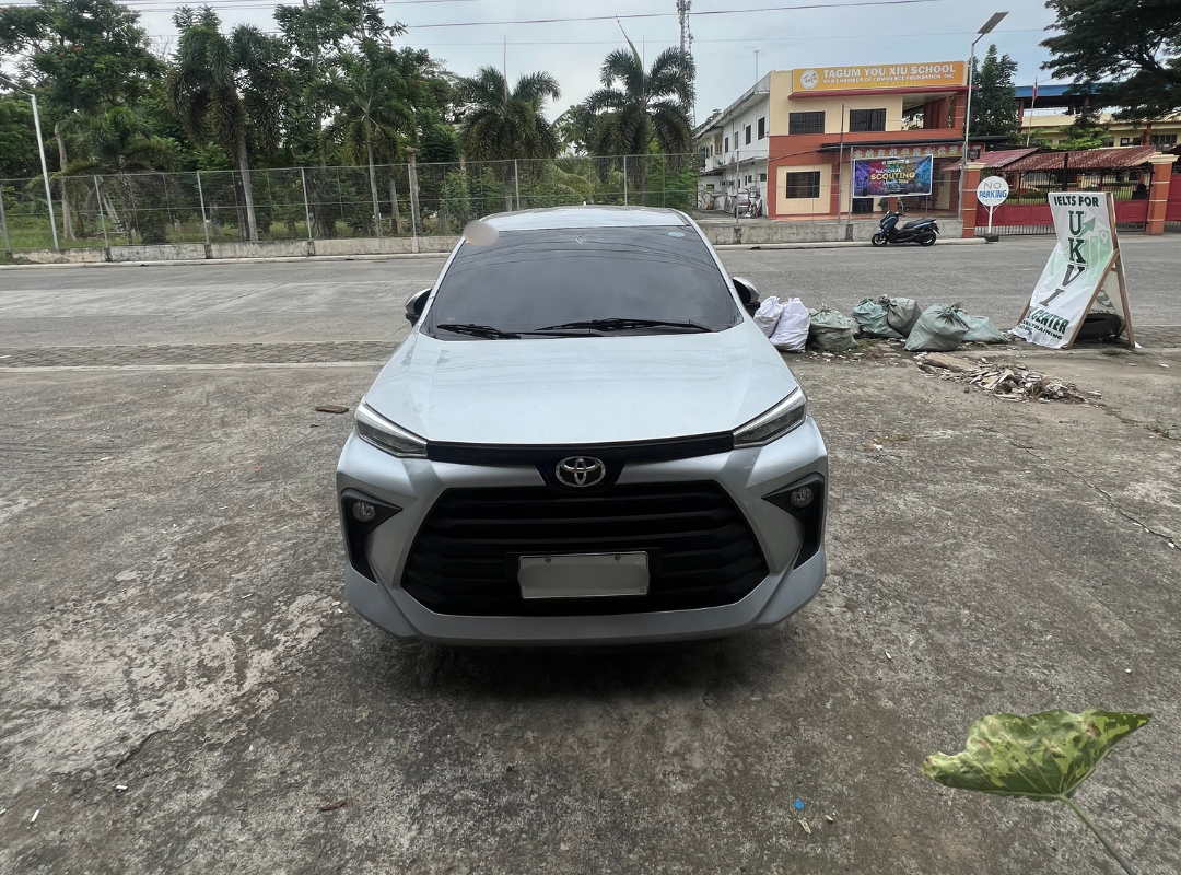 Toyota Avanza 1.3 A_T