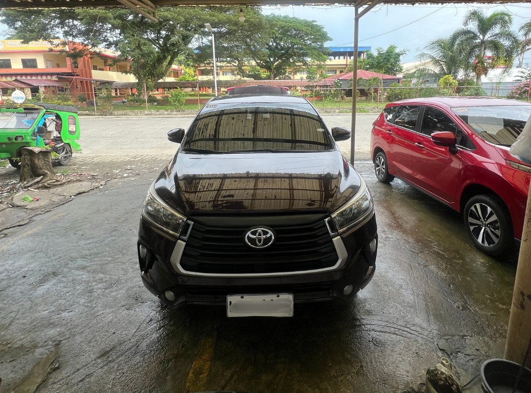 Toyota Innova 2.8 E A_T