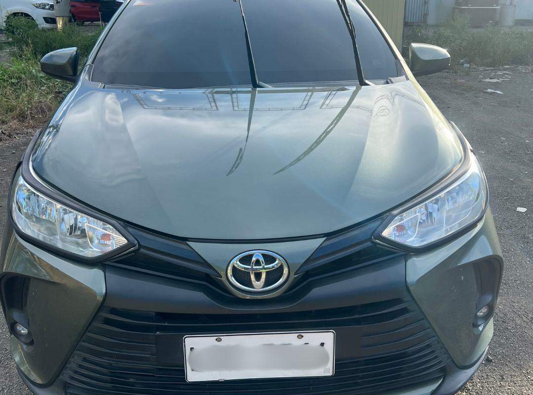 Toyota Vios 1.3 XLE A/T (Sedan)