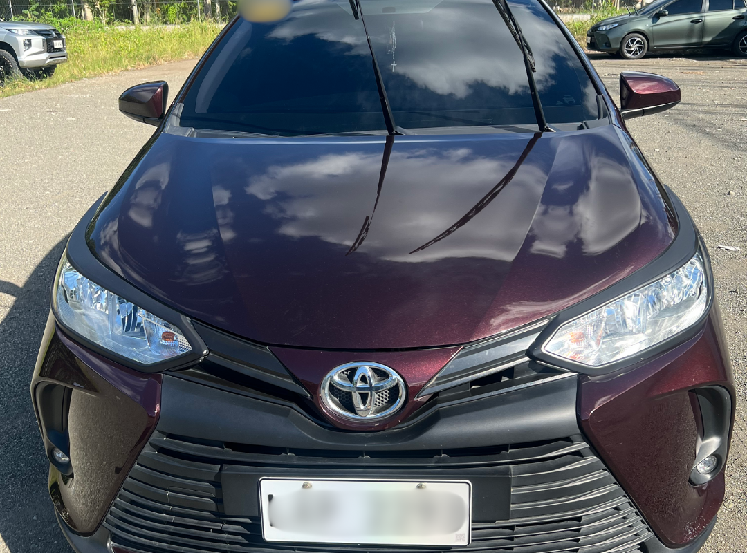 Toyota Vios 1.3 XLE CVT (Sedan)