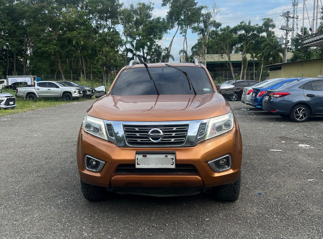 Nissan Navara 4x4 VL A_T